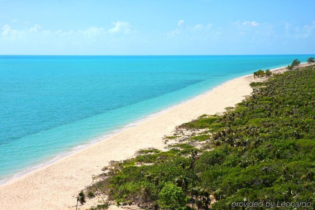 Carib Club Leilighet Grace Bay Eksteriør bilde