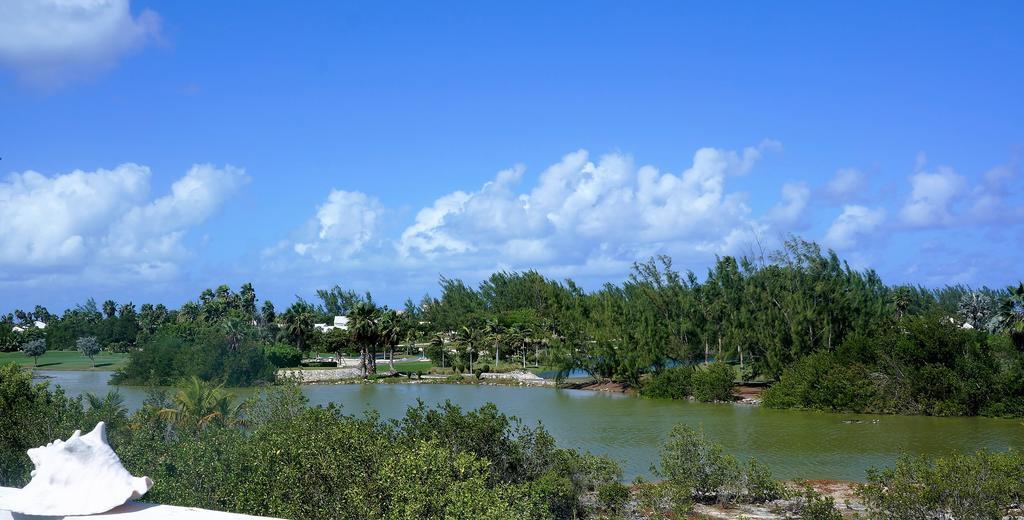 Carib Club Leilighet Grace Bay Eksteriør bilde