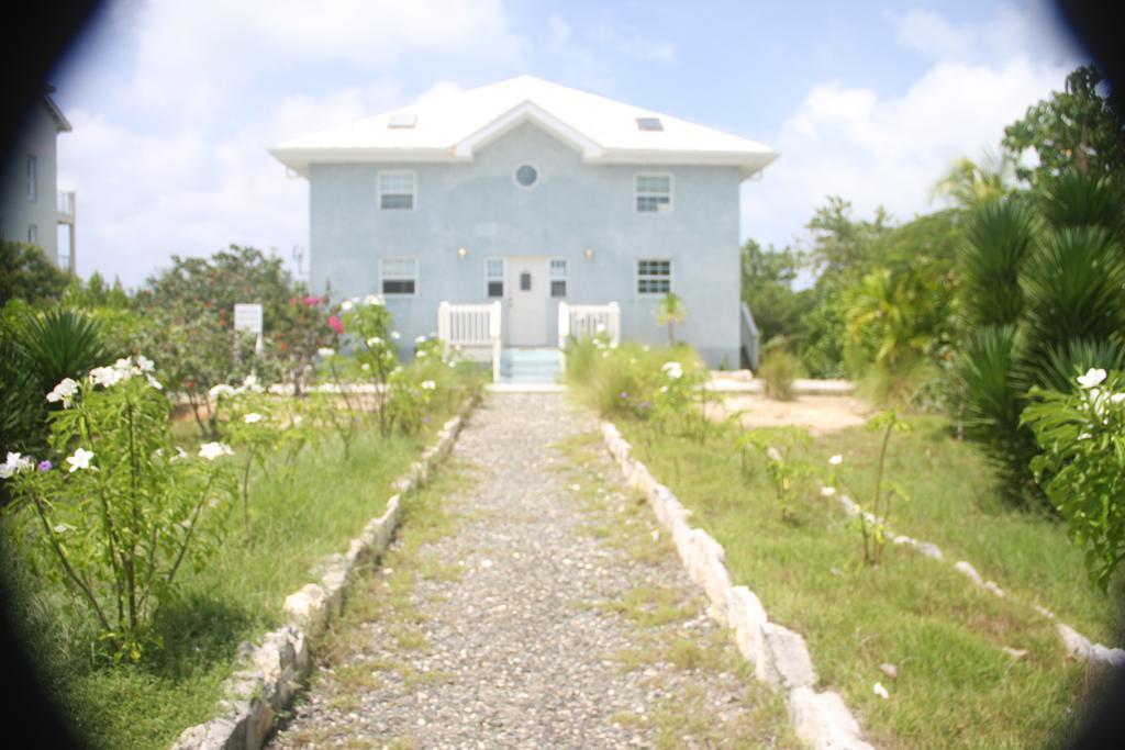 Carib Club Leilighet Grace Bay Eksteriør bilde