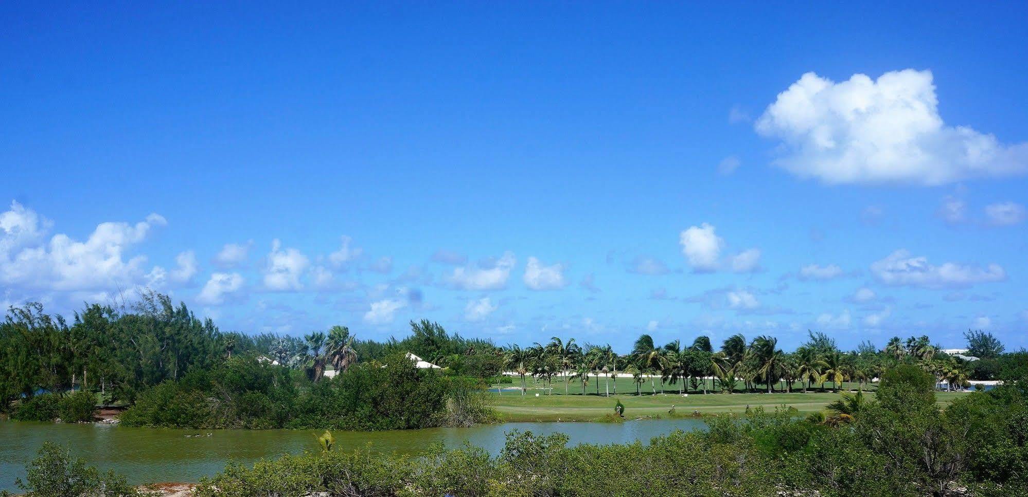 Carib Club Leilighet Grace Bay Eksteriør bilde